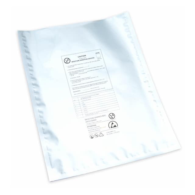 018-0136 Antistat Inc  Anti-Static ESD Bags Materials